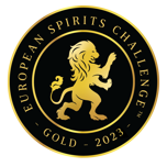 2023 - European Spirits Challenge Gold (167 KB)