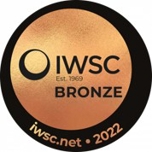 2022 - IWSC Bronze (12 KB)