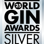 2025 - World Gin Awards Silver (651 KB)