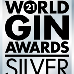 2021 - World Gin Awards Silver (461 KB)