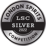2022 - London Spirits Competition Silver (48 KB)