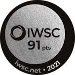 2021 - IWSC Silver (184 KB)