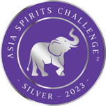 2023 - Asia Spirits Challenge Silver (117 KB)