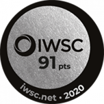 2020 - IWSC Silver (139 KB)
