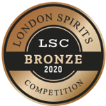 2020 - London Spirits Competition Bronze (27 KB)