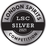 2021 - London Spirits Competition Silver (144 KB)