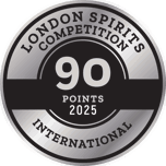 2025 - London Spirits Competition Silver (155 KB)